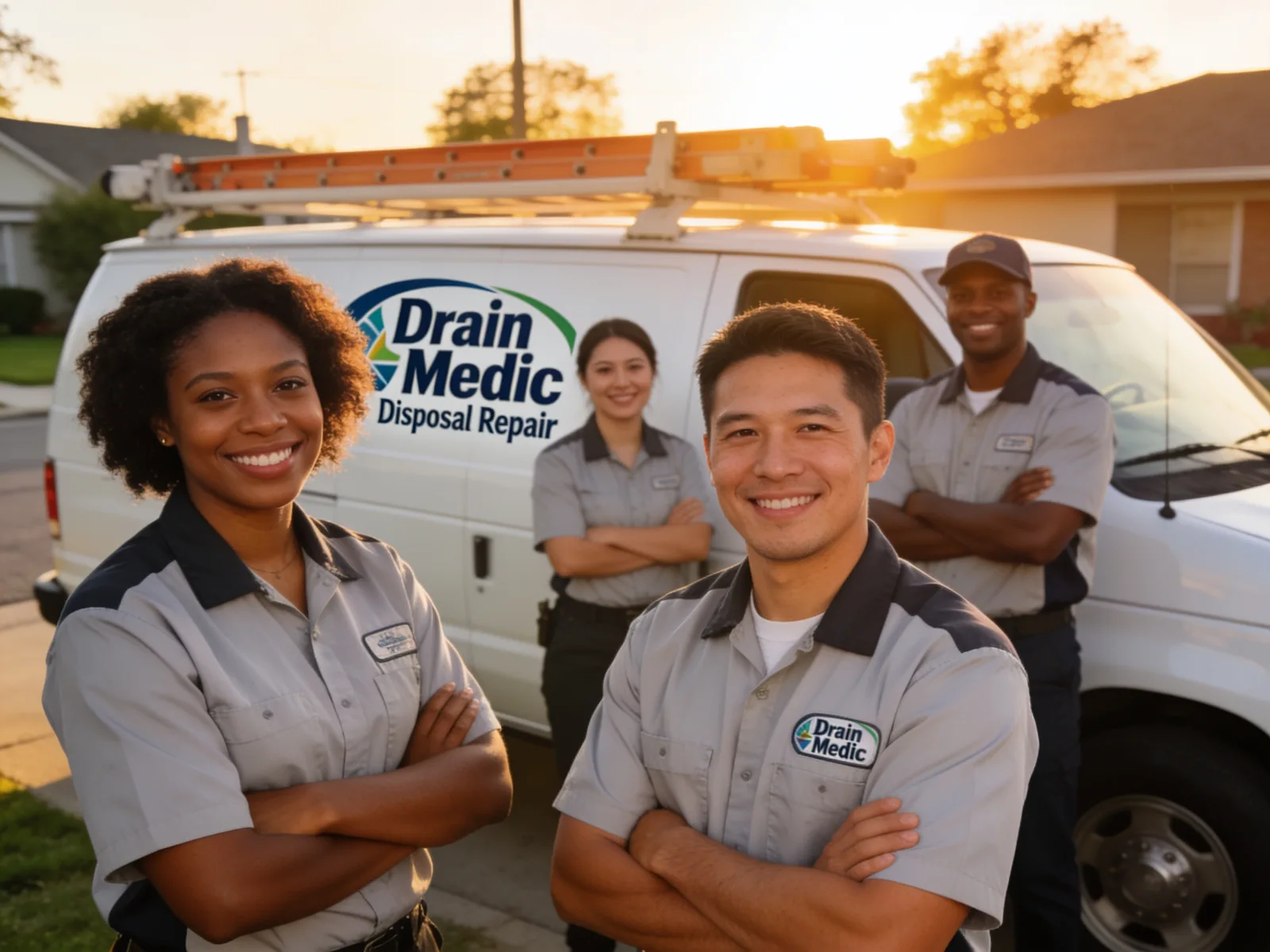 Garbage Disposal Repair company in Wolsey, SD